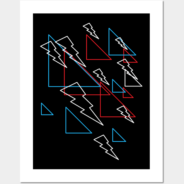 flash - Zeus - minimal gear Wall Art by Nikokosmos